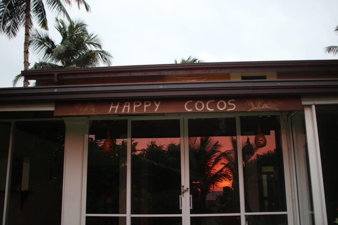 Happy Cocos Beach House Waskaduwa Dış mekan fotoğraf