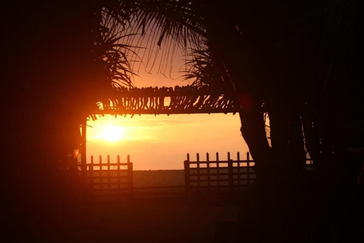 Happy Cocos Beach House Waskaduwa Dış mekan fotoğraf