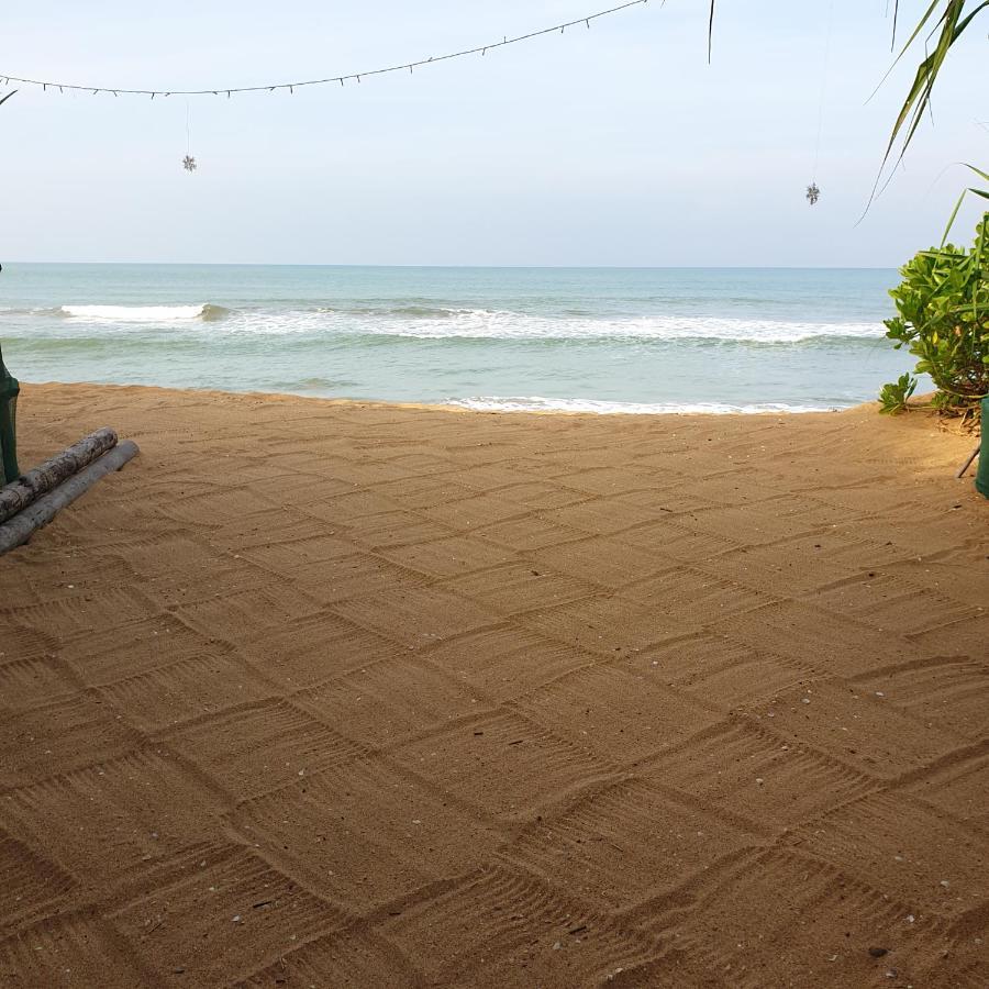 Happy Cocos Beach House Waskaduwa Dış mekan fotoğraf