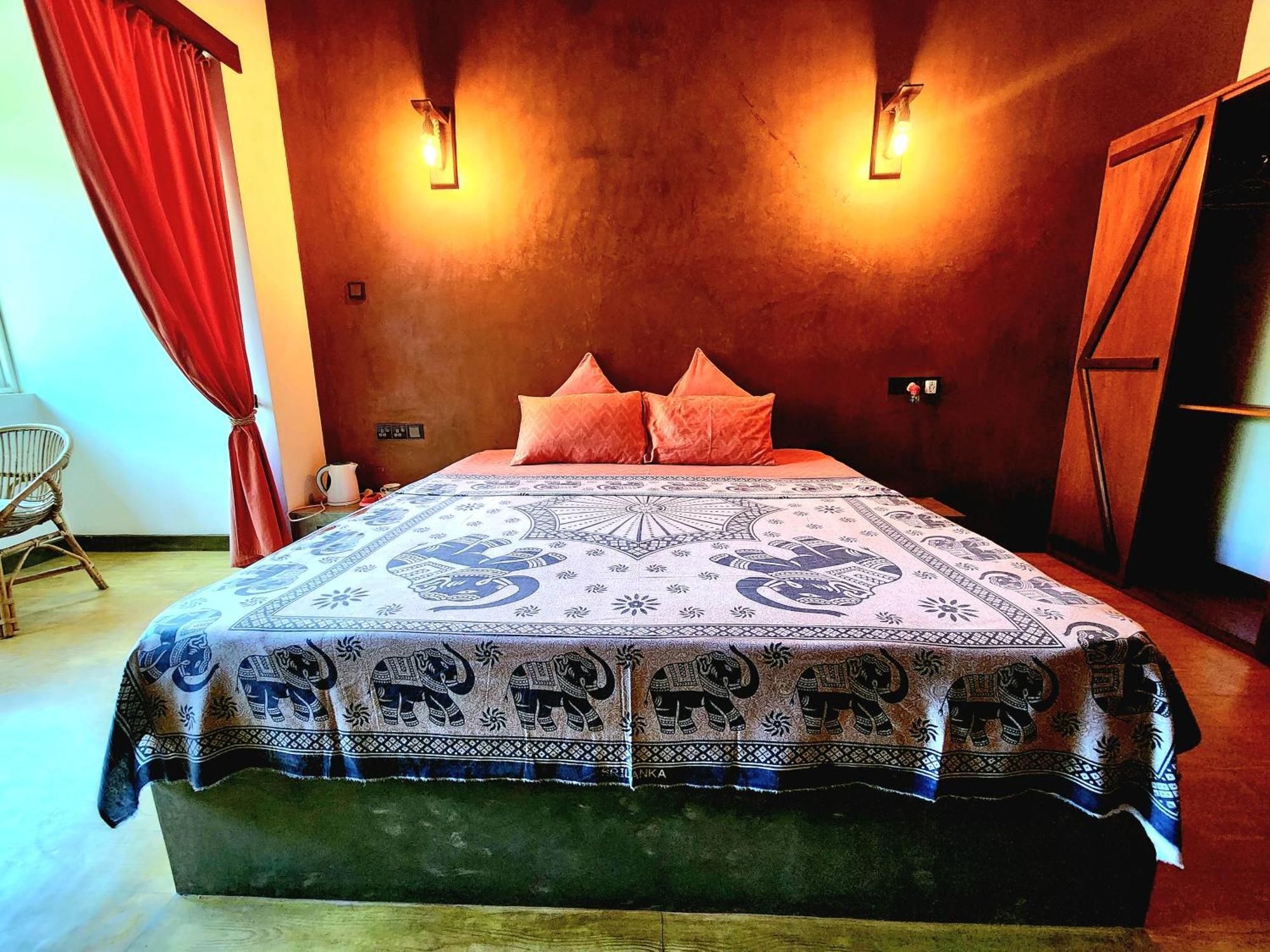 Happy Cocos Beach House Waskaduwa Dış mekan fotoğraf
